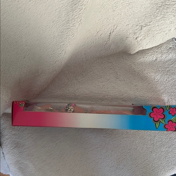 NIB 1994 Scented Tropical Splash Barbie - Picture 8 of 9